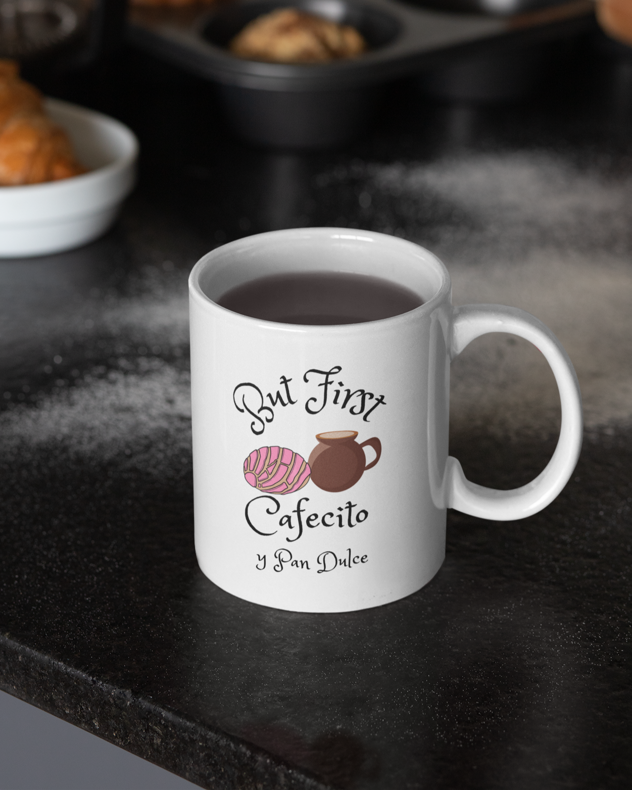 But 1st Coffee - 11 oz Mug