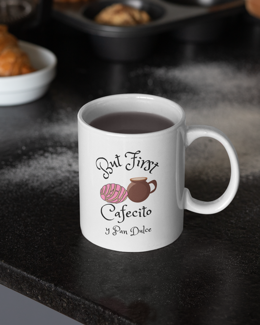 But 1st Coffee - 11 oz Mug